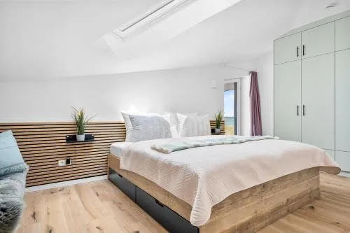 Ferienwohnung TheViewB15 Deichloft Dagebüll in Dagebüll, Deutschland