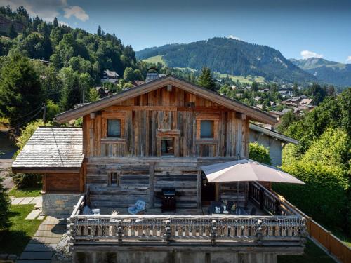 Chalet Snow Love - OVO Network