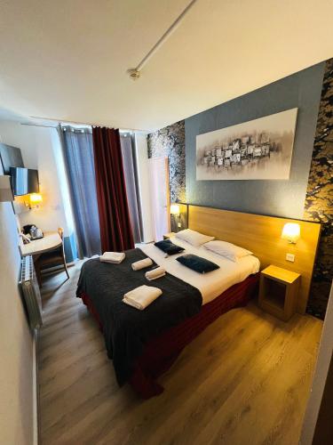 HOTEL DES VOYAGEURS, Ain