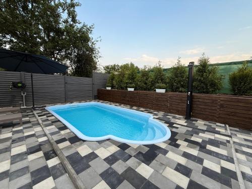 Фазенда SPA in Doslidne
