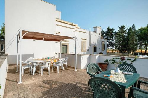 A Casa Di Legnointesta House