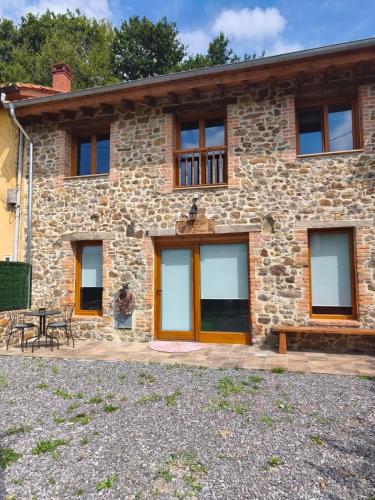 El Llugar de las Drusas in Rozadas