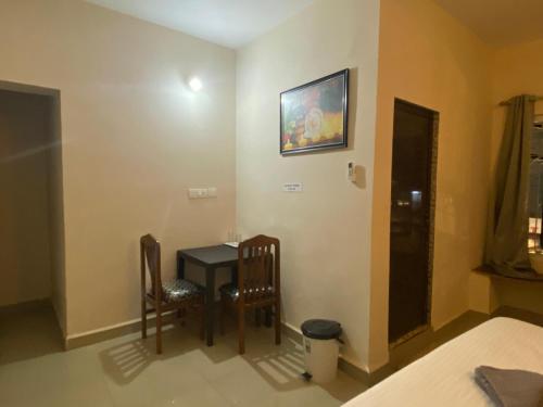 Facilities, casa dalia in Agonda