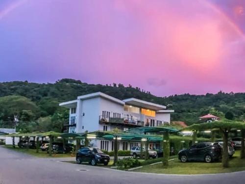 Natural Aparment Santa Ana,Condominio San Nicolas de Bari Etapa l in Río Oro