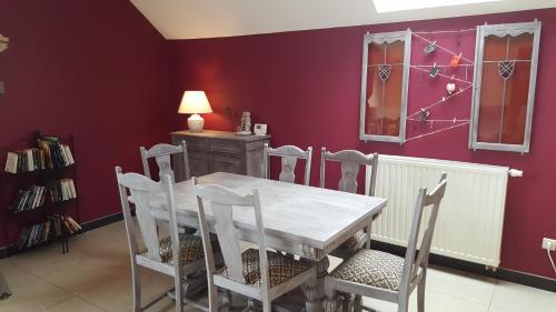  Gîte Le Trieu du Loup, Ferienwohnung in Senzeille