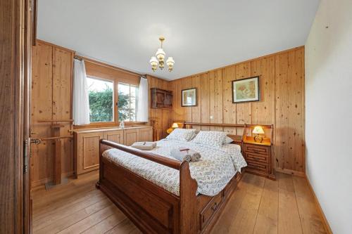 Ski in-out - Les Etagnes - Luxury 3BR