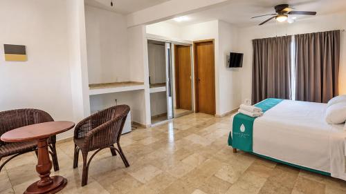 Doppelzimmer, balkon