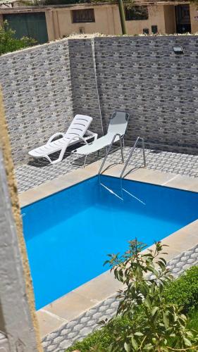 Villa Sais avec piscine in El Mechouar Stinia