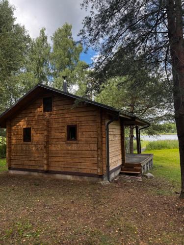 Sauna, Auksinė giria (Auksine giria) in Kernave