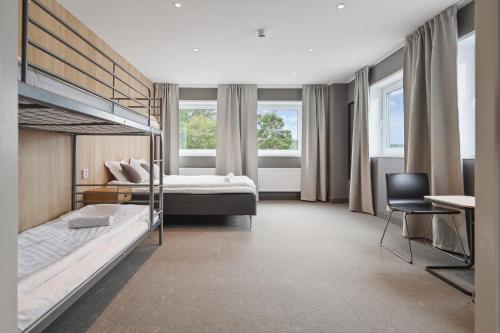 Maby Park & Hotell in Marsta