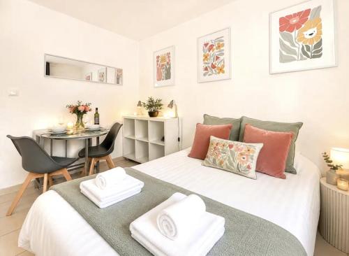 Flowers - Frontalier & Parking Gratuit