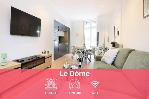 Le Dôme by expat renting - Central - Wifi