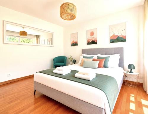 Le Pastel - A Cozy Haven & Serenity