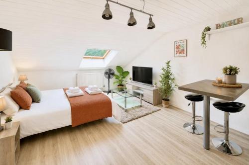 Chaleureux Cosy & Confort