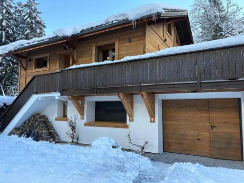 Chalet ISATIS