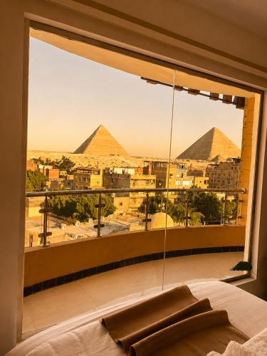 Casablanca Pyramids View Hotel 5