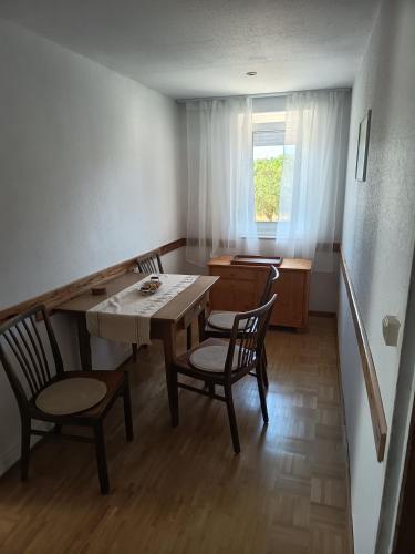 Haus der Sonne Apartment in Blaufelden, Deutschland