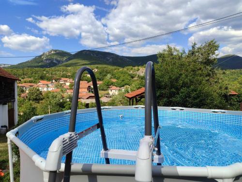 Mir i planina in Rtanj