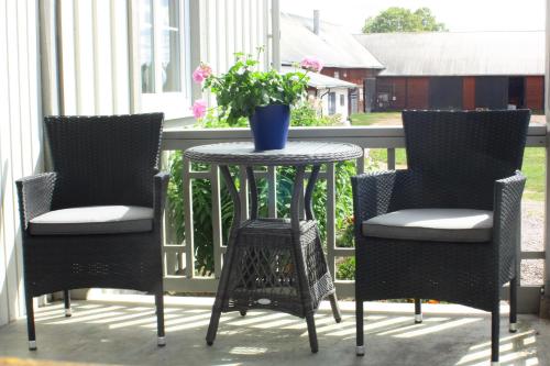 편의 시설/서비스, Rashults Gard in 비머비