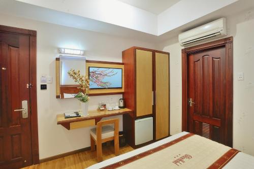 Double room, senior, superior