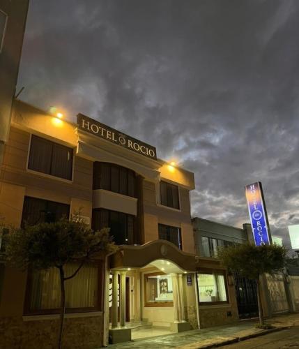 Hotel Rocío