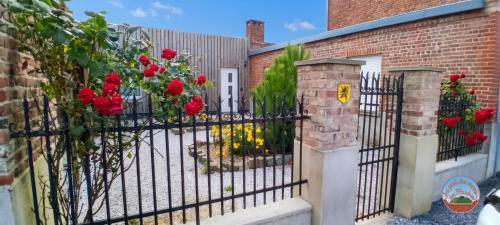 Gîte au pied des Monts des Flandres