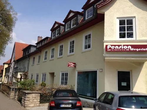 Pension Wegerich in Erfurt, Deutschland