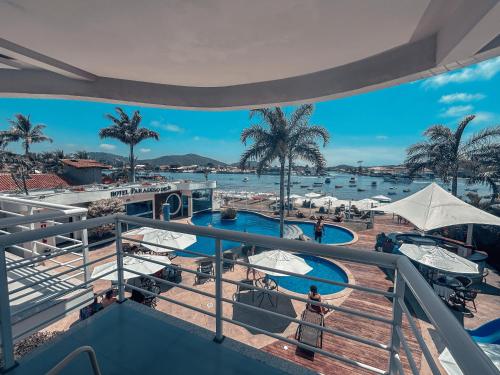 Hotel Paradiso del Sol in Κάμπο Φρίο