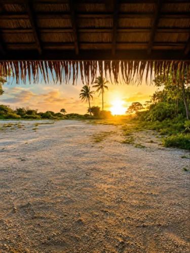 ทัศนียภาพ, Jorsen House Fakarava in ฟาคาราวา