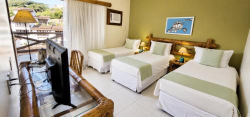Rio Buzios Beach Hotel in Buzios