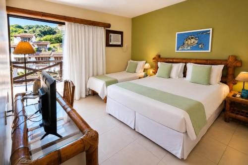 Rio Buzios Beach Hotel in Buzios