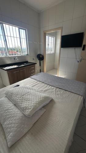Hotel Oriel - Itanhaém (Hotel Oriel - Itanhaem) in อีตาญาเอม