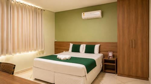 Domus Hotel Cidade Nobre - Ipatinga