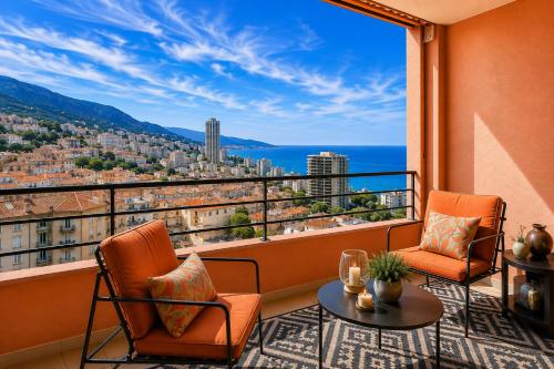 Monaco Walk Luxury Apartment