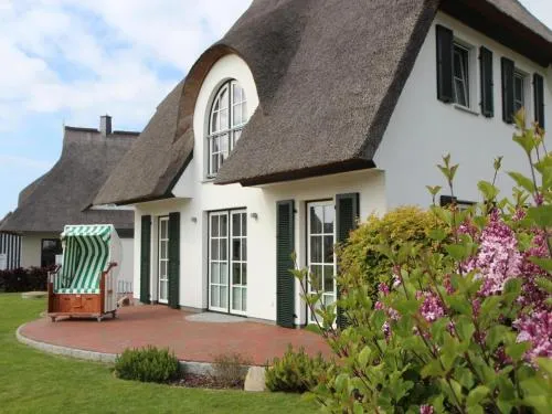 Ferienhaus Schilfrohrsänger, Fuhlendorf in Fuhlendorf, Deutschland