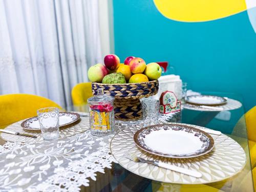 Seadmed, Riti Wasi in Yungay