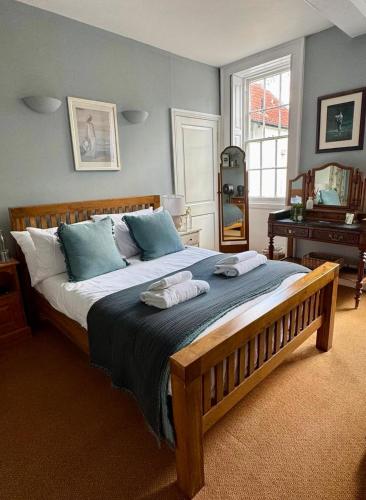 The Three Tuns Room Type - Deluxe Double Room - Non Pet Friendly