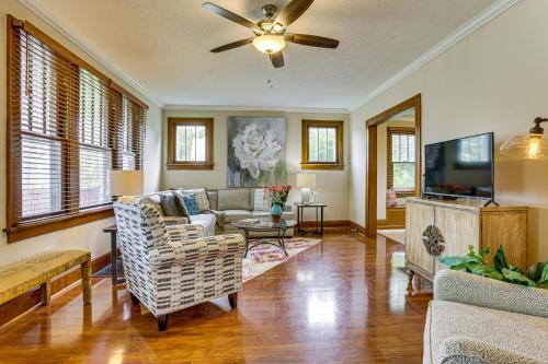 . Charming & Family-Friendly Zanesville Home!