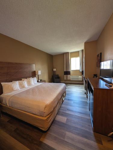 1 king bed