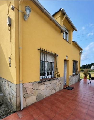 Hotelli välisilme, El polvorín (El polvorin) in El Franco
