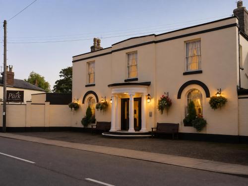The Park Hotel - Sure Hotel Collection by Best Western Hotel de charme Finningham