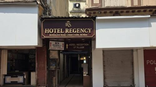 Rs Regency Hotel near Bombay High Court