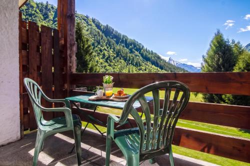 Chalet Dava La Via ski in - ski out - Happy Rentals