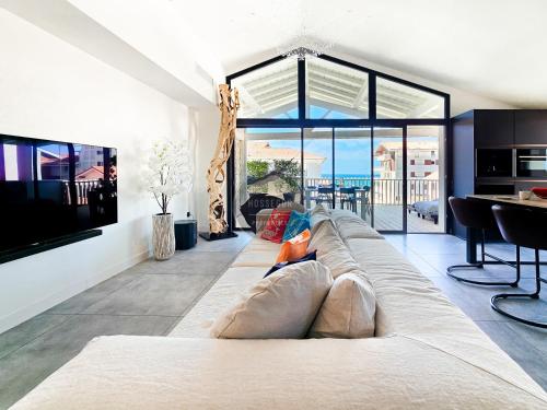Appt Uhaina - Capbreton - Vue océan - Plage