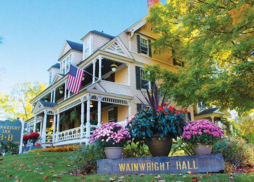 Wainwright Inn in Great Barrington, USA