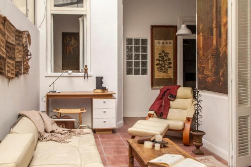Apartment in the heart of San Telmo on Blvd Caseros