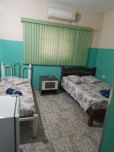 Hotel Vitória (Hotel Vitoria) in Igaraçu Do Tietê
