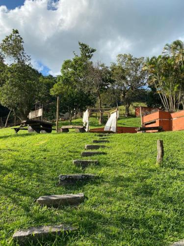 Haras dos querubins in Silva Jardim
