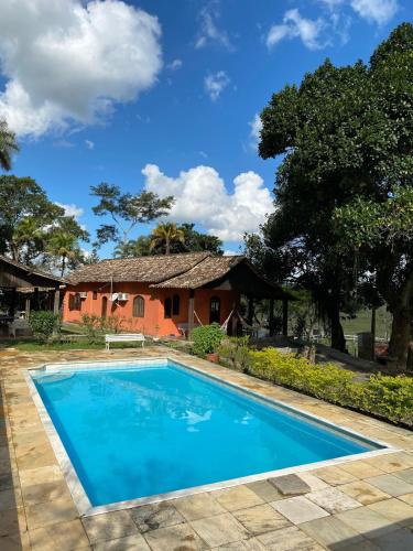 Haras dos querubins in Silva Jardim