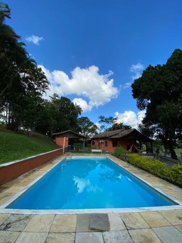 Haras dos querubins in Silva Jardim